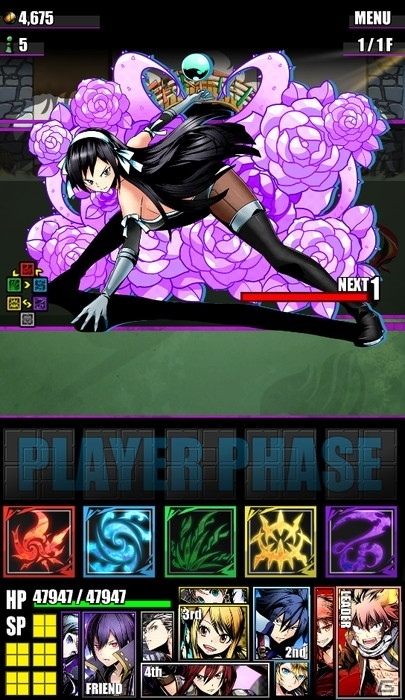 iOS/Android「ディバインゲート」にて「フェアリーテイル」コラボが再実施！ドラゴンフォース：ナツが追加の画像46