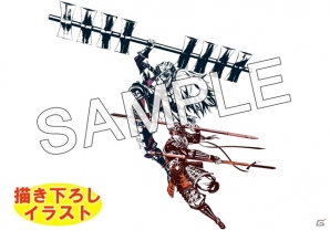 PS4/PS3「戦国BASARA 真田幸村伝」店舗別特典7種が新たに公開！描き下ろしイラストを用いたアイテムがラインナップの画像3