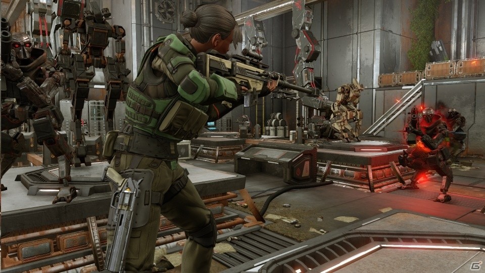 PC「XCOM 2」DLC第3弾「シェンズ・ラスト・ギフト」が配信―主任技師リリー・シェンのストーリーミッションを収録の画像1