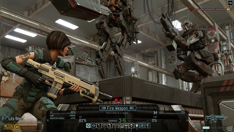 PC「XCOM 2」DLC第3弾「シェンズ・ラスト・ギフト」が配信―主任技師リリー・シェンのストーリーミッションを収録の画像4