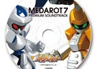 「メダロット」希少サウンドトラックの復刻版が登場！Medarotters Storeにて予約受注開始