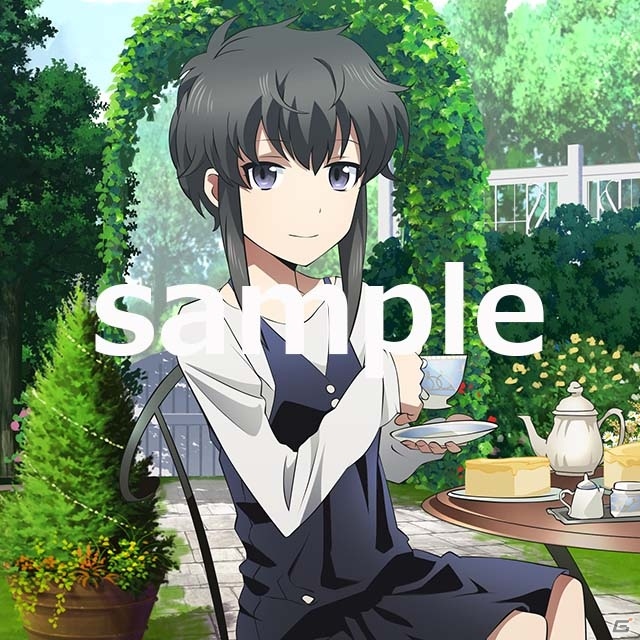 Mobage「魔法科高校の劣等生 スクールマギクスバトル」イベント「ほのかのどきどきお茶会」＆「白雪姫ガチャ」がスタート！の画像15
