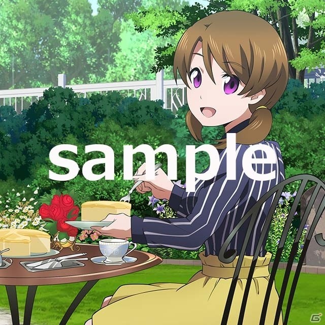 Mobage「魔法科高校の劣等生 スクールマギクスバトル」イベント「ほのかのどきどきお茶会」＆「白雪姫ガチャ」がスタート！の画像8