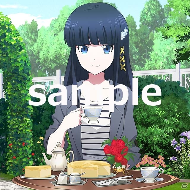 Mobage「魔法科高校の劣等生 スクールマギクスバトル」イベント「ほのかのどきどきお茶会」＆「白雪姫ガチャ」がスタート！の画像9