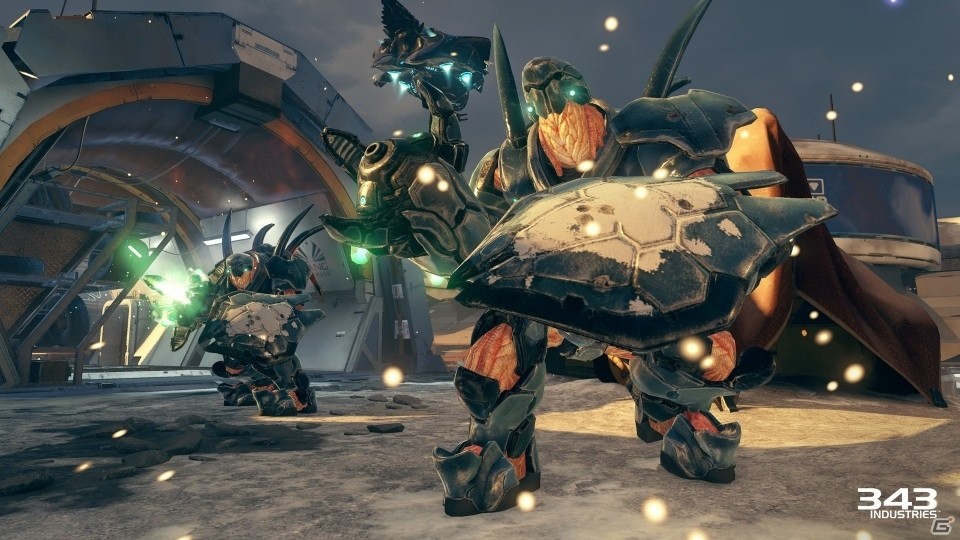 Xbox One「Halo 5：Guardians」に新協力プレイモード「Warzone Firefight」が登場の画像1
