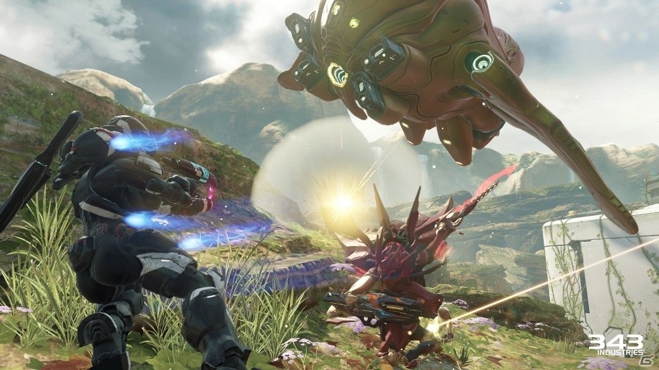 Xbox One「Halo 5：Guardians」に新協力プレイモード「Warzone Firefight」が登場の画像3