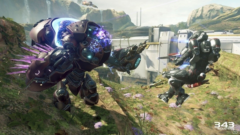 Xbox One「Halo 5：Guardians」に新協力プレイモード「Warzone Firefight」が登場の画像4