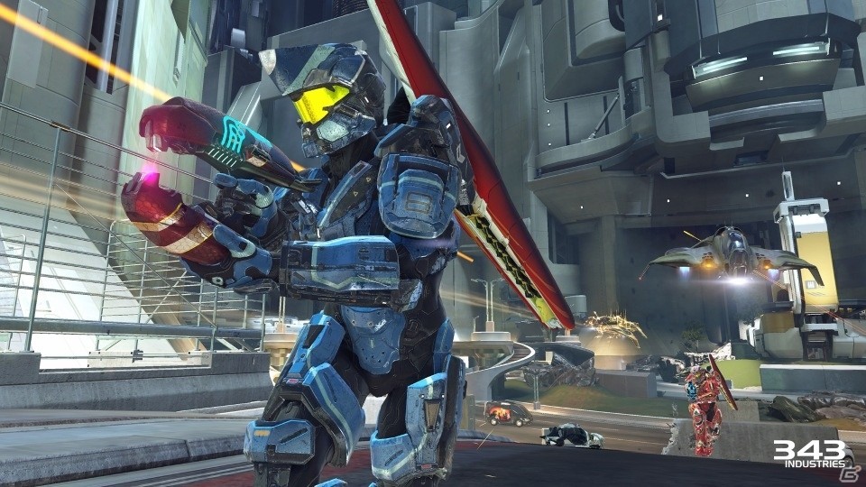 Xbox One「Halo 5：Guardians」に新協力プレイモード「Warzone Firefight」が登場の画像5