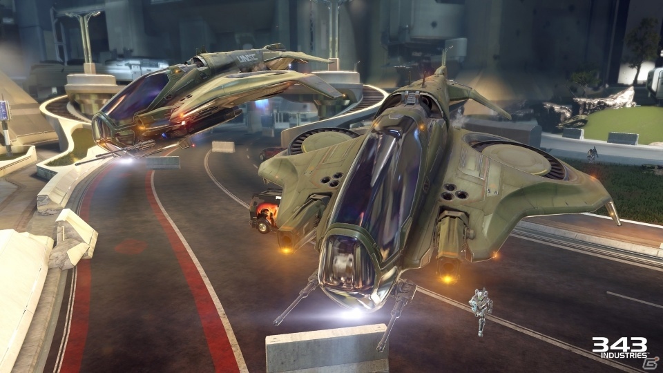Xbox One「Halo 5：Guardians」に新協力プレイモード「Warzone Firefight」が登場の画像6
