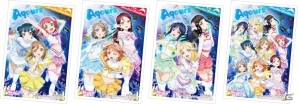 セガコラボカフェ「ラブライブ！サンシャイン!!」がクラブセガ秋葉原 新館にて7月23日より開催の画像6
