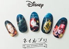 「ネイルプリ」に「アリス・イン・ワンダーランド／時間の旅」「ファインディング・ドリー」のネイルデザインが登場