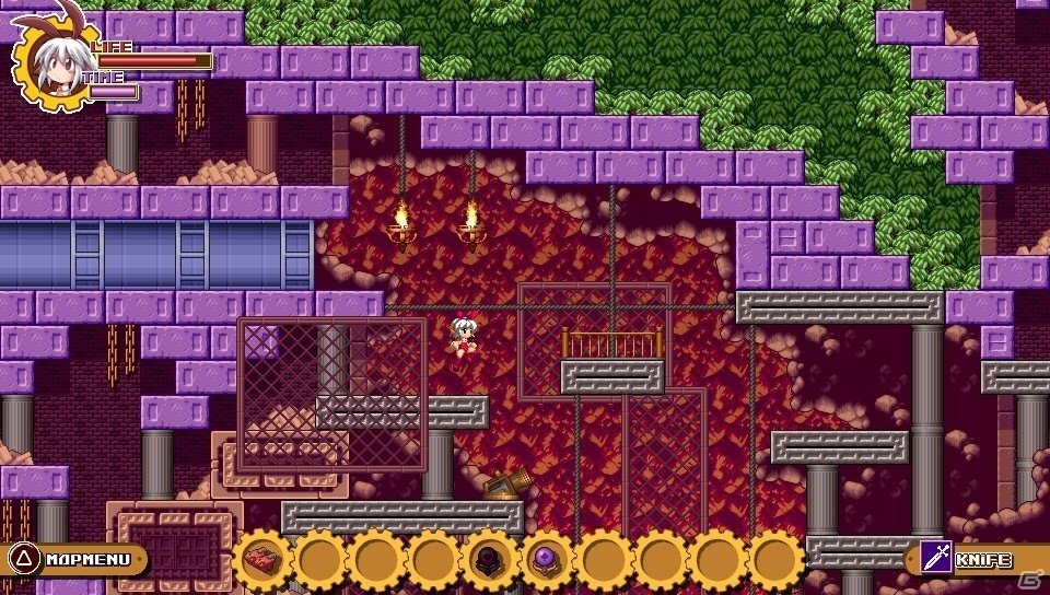 PlatineDispositifが手掛ける「チェルシーさんは7の魔神をブッ殺さねばならない。」PS Vita版が7月21日に配信決定！の画像9