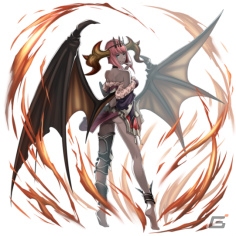 iOS/Android「Heaven×Inferno」ストーリー「2章」前編が公開！ランキングイベントも開催の画像6