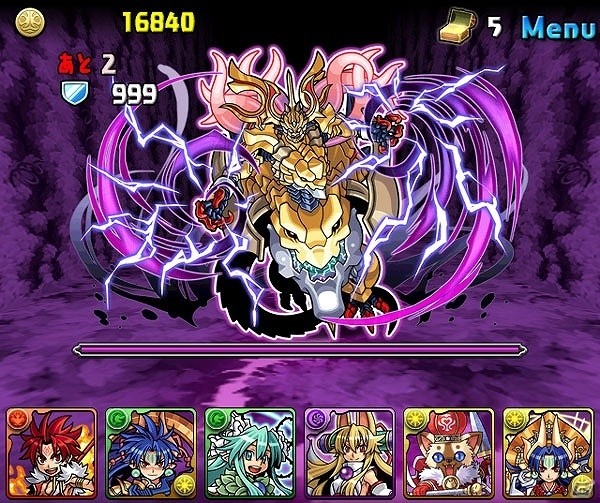 iOS/Android「パズル＆ドラゴンズ」新たに“冒険野郎ヴァン・クロウ”登場！「神羅万象チョコ」とのコラボイベント第8弾が開始の画像4