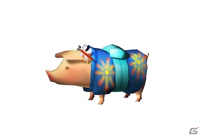 3DS「モンスターハンタークロス」イベントクエスト「死を喚ぶ妖星」が配信―フェニーとプーギーの服も登場の画像5