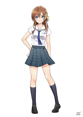 “青春×女子高生×高校野球”―iOS/Android「八月のシンデレラナイン」ティザーサイトが公開！KADOKAWAとのクロスメディア展開も実施の画像2