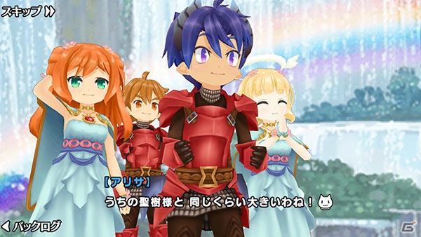 「ポップアップストーリー 魔法の本と聖樹の学園」にて「聖剣伝説 -ファイナルファンタジー外伝-」とのコラボが開催！の画像2