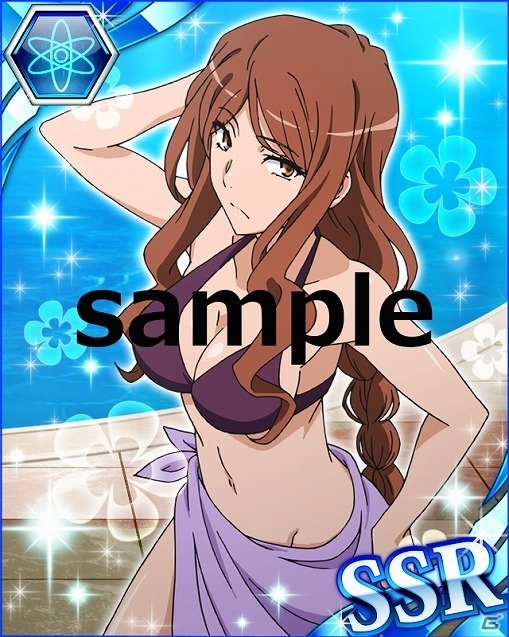 「とある魔術の禁書目録 頂点決戦 II」イベント「エキサイティング・スイマー」が開催の画像17