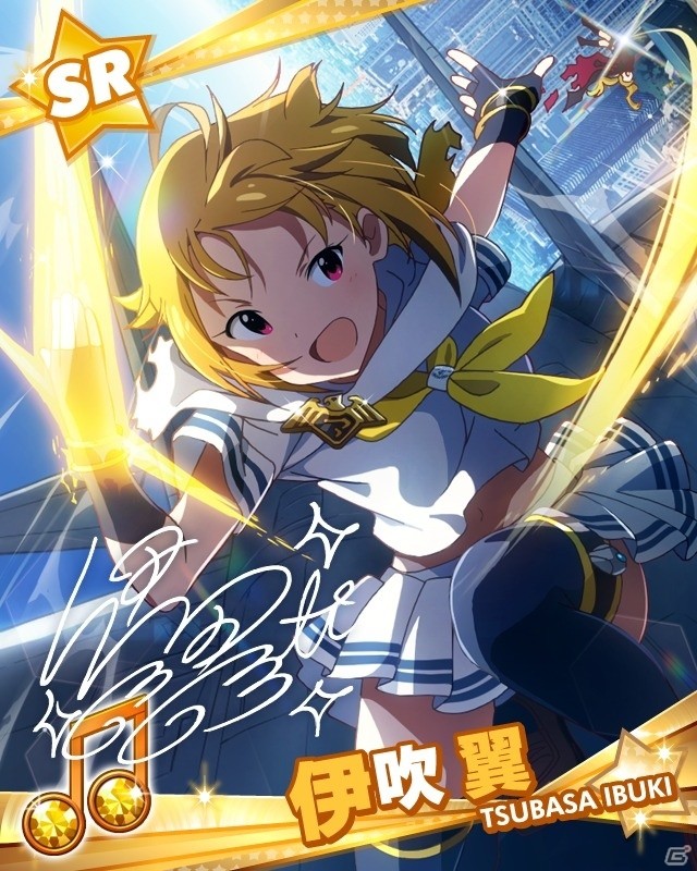 GREE「アイドルマスター ミリオンライブ！」いま真の暴力がはじまる―アイドルヒーローズ リベンジが始動！の画像11