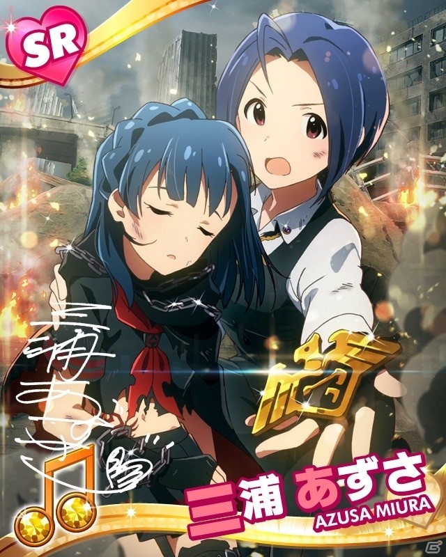 GREE「アイドルマスター ミリオンライブ！」いま真の暴力がはじまる―アイドルヒーローズ リベンジが始動！の画像9