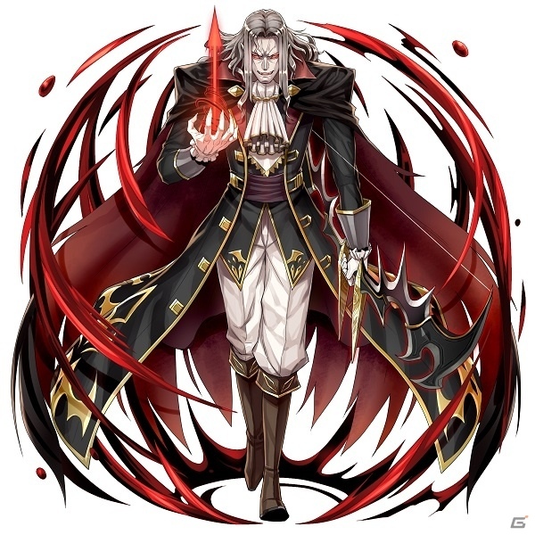 iOS/Android「蒼空のリベラシオン」新☆4アーチャーが手に入るイベント「紅月に飛翔する闇の眷属」がスタートの画像2