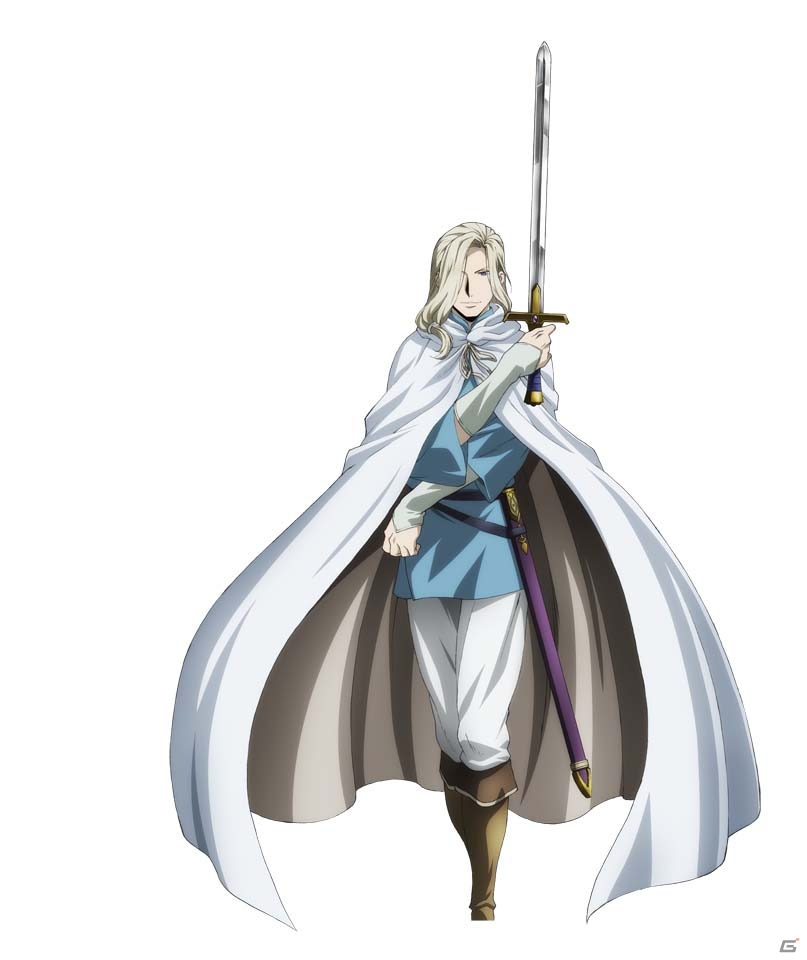 iOS/Android向けヒロイックRPG「アルスラーン戦記 戦士の資格」が発表！ゲーム内アイテムがもらえる事前登録受付が開始の画像6
