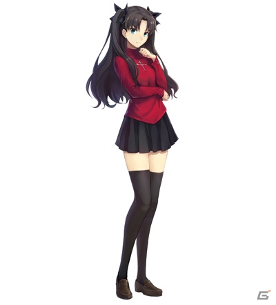 iOS/Android「オルタンシア・サーガ –蒼の騎士団-」アニメ「Fate/stay night［UBW］」コラボイベントのユニットイラストが公開の画像2