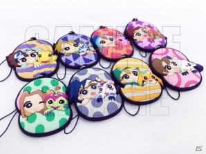 モコラバ仕様の「デジモンアドベンチャー ひょこっとラバーストラップ」が9月24日に発売決定！の画像2