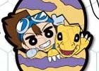 モコラバ仕様の「デジモンアドベンチャー ひょこっとラバーストラップ」が9月24日に発売決定！