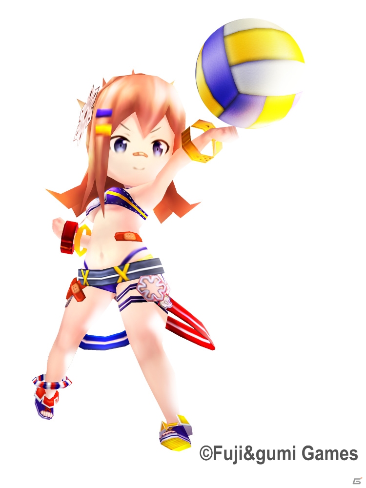 iOS/Android「ファントム オブ キル」ファンキル学園が開校！水着キャラ「ヤグルシ」「グリダヴォル」も登場の画像14