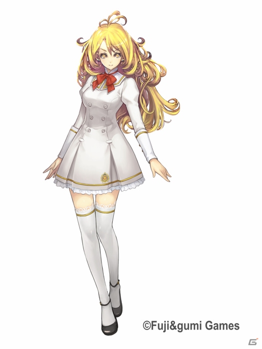 iOS/Android「ファントム オブ キル」ファンキル学園が開校！水着キャラ「ヤグルシ」「グリダヴォル」も登場の画像6