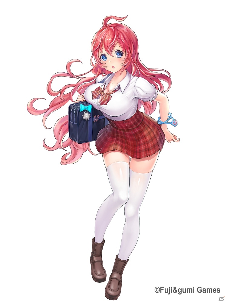 iOS/Android「ファントム オブ キル」ファンキル学園が開校！水着キャラ「ヤグルシ」「グリダヴォル」も登場の画像9