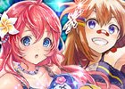 iOS/Android「ファントム オブ キル」ファンキル学園が開校！水着キャラ「ヤグルシ」「グリダヴォル」も登場