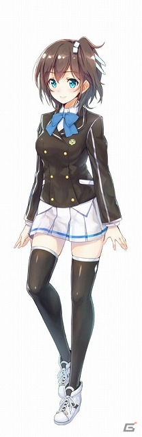 iOS/Android「アンジュ・ヴィエルジュ」7月のログインボーナスにアニメ新キャラクター「ナイア・ラピュセア」が登場！の画像6