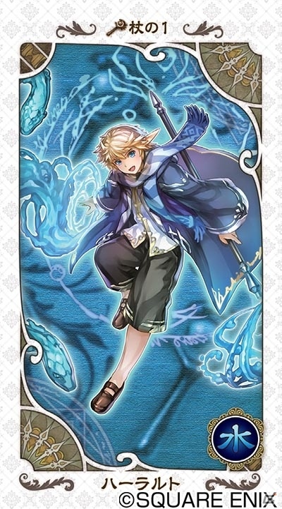 iOS/Android「予言者育成学園 Fortune Tellers Academy」oricon MEコラボ問題が出題開始の画像6