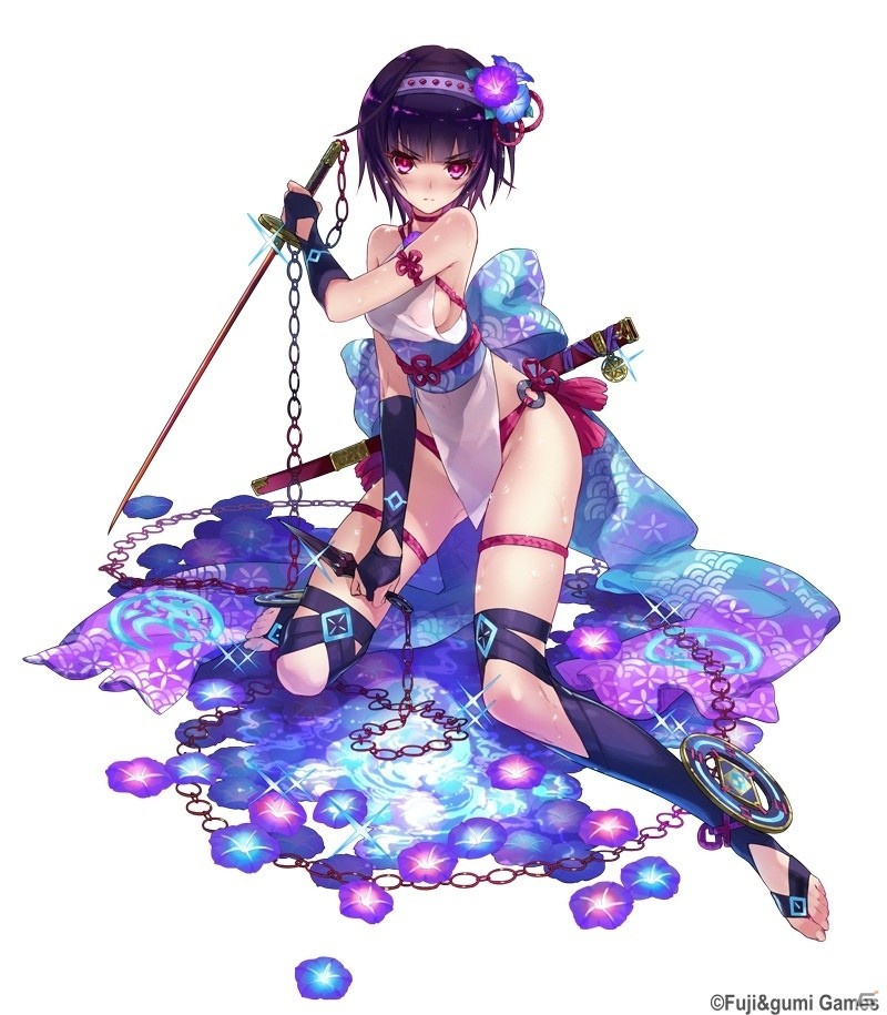 iOS/Android「誰ガ為のアルケミスト」スキン機能実装でヨミとヴェテルの水着姿がお披露目！新ジョブ＆新ユニットも登場の画像1