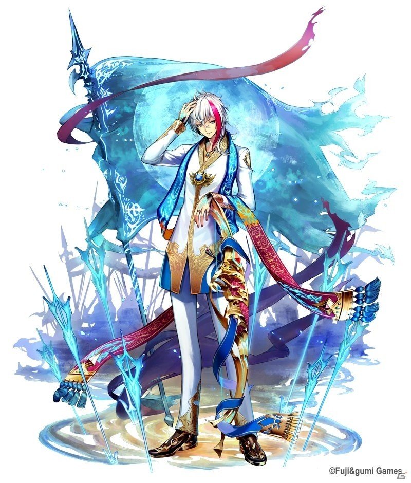 iOS/Android「誰ガ為のアルケミスト」スキン機能実装でヨミとヴェテルの水着姿がお披露目！新ジョブ＆新ユニットも登場の画像3