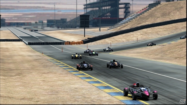 PS4「PROJECT CARS PERFECT EDITION」2つのコミュニティイベントが開始！収録車種15台と10コースレイアウトが公開にの画像5