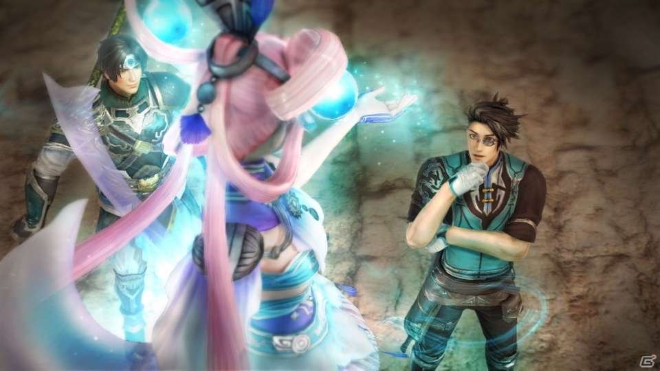 PS4/PS3/PS Vita「真・三國無双 英傑伝」体験版が7月7日に配信決定！特集WEB生番組も7月12日に放送の画像2