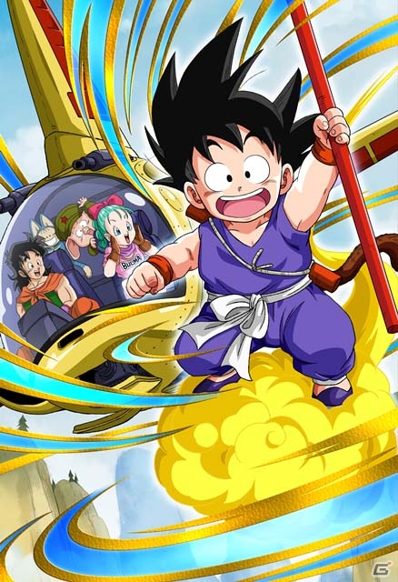 iOS/Android「ドラゴンボールZ ドッカンバトル」アニメ30周年＆7777万DL突破記念キャンペーンが開始！SSRキャラがプレゼントの画像2