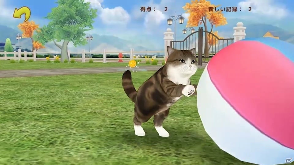 Android版「てのひらニャンコ」が7月6日に配信決定！一部キャンペーンが開催期間延長の画像9