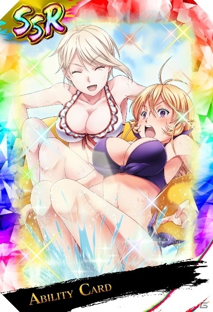 iOS/Android「食戟のソーマ 最饗のレシピ おかわり！！」SSRアビリティカード＆星皿が手に入るアニメ放映記念ログインボーナスが開始！の画像2