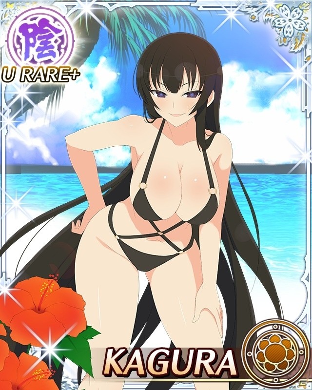 「閃乱カグラ NewWave Gバースト」超弩級の祭典「たゆゆん祭」＆「ハイレグ♪ビキニ♪トロピカル南国水着パラダイス」が開催の画像10