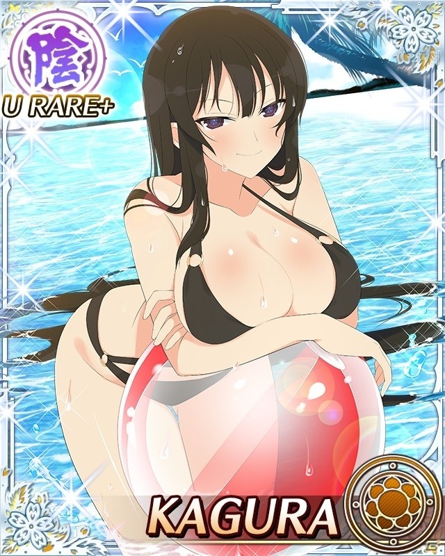「閃乱カグラ NewWave Gバースト」超弩級の祭典「たゆゆん祭」＆「ハイレグ♪ビキニ♪トロピカル南国水着パラダイス」が開催の画像11