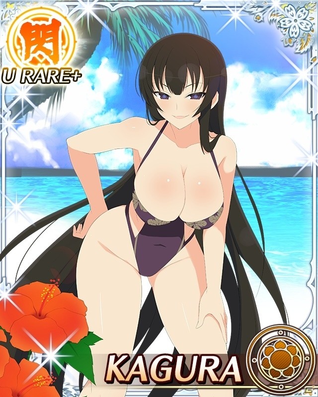 「閃乱カグラ NewWave Gバースト」超弩級の祭典「たゆゆん祭」＆「ハイレグ♪ビキニ♪トロピカル南国水着パラダイス」が開催の画像12
