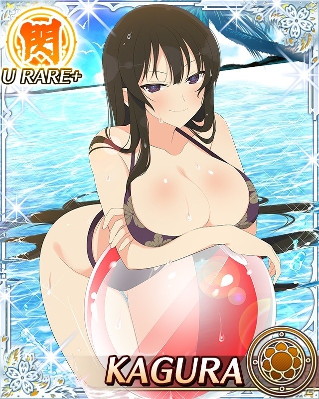 「閃乱カグラ NewWave Gバースト」超弩級の祭典「たゆゆん祭」＆「ハイレグ♪ビキニ♪トロピカル南国水着パラダイス」が開催の画像13
