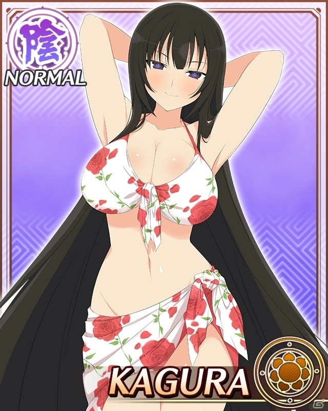 「閃乱カグラ NewWave Gバースト」超弩級の祭典「たゆゆん祭」＆「ハイレグ♪ビキニ♪トロピカル南国水着パラダイス」が開催の画像14