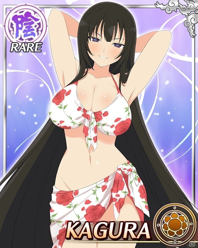 「閃乱カグラ NewWave Gバースト」超弩級の祭典「たゆゆん祭」＆「ハイレグ♪ビキニ♪トロピカル南国水着パラダイス」が開催の画像5