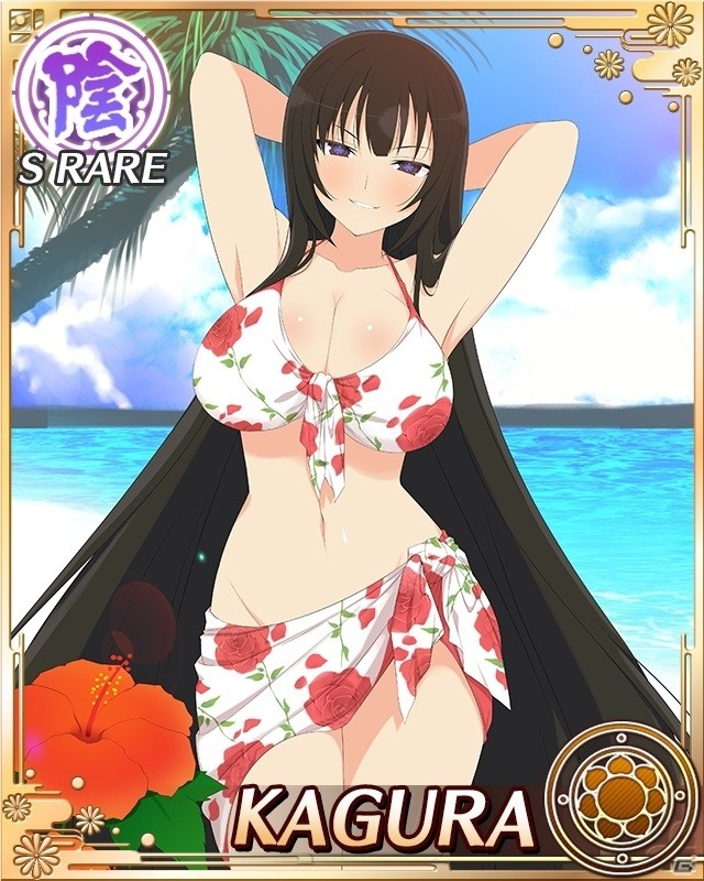 「閃乱カグラ NewWave Gバースト」超弩級の祭典「たゆゆん祭」＆「ハイレグ♪ビキニ♪トロピカル南国水着パラダイス」が開催の画像6