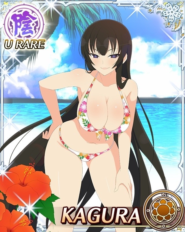 「閃乱カグラ NewWave Gバースト」超弩級の祭典「たゆゆん祭」＆「ハイレグ♪ビキニ♪トロピカル南国水着パラダイス」が開催の画像7